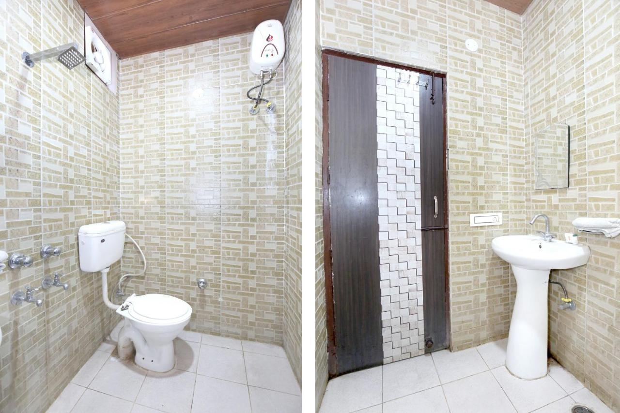 Oyo 8105 Royale Guest House Ludhijána Exteriér fotografie